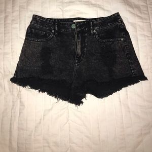 Pacsun Denim Shorts